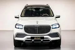 Mercedes-Maybach GLS-Class