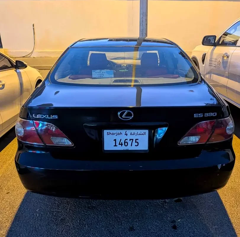 Lexus ES-Series, 2004 — купить с доставкой из ОАЭ