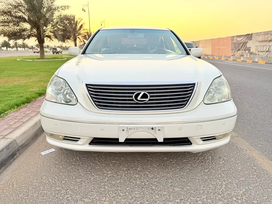 Lexus LS-Series, 2004 — купить с доставкой из ОАЭ