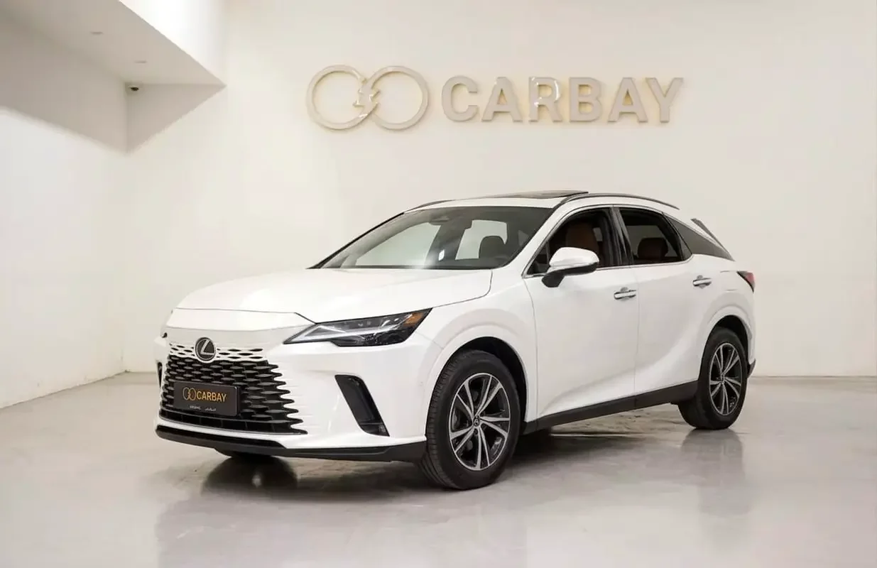 Lexus RX-Series, 2025 — купить с доставкой из ОАЭ