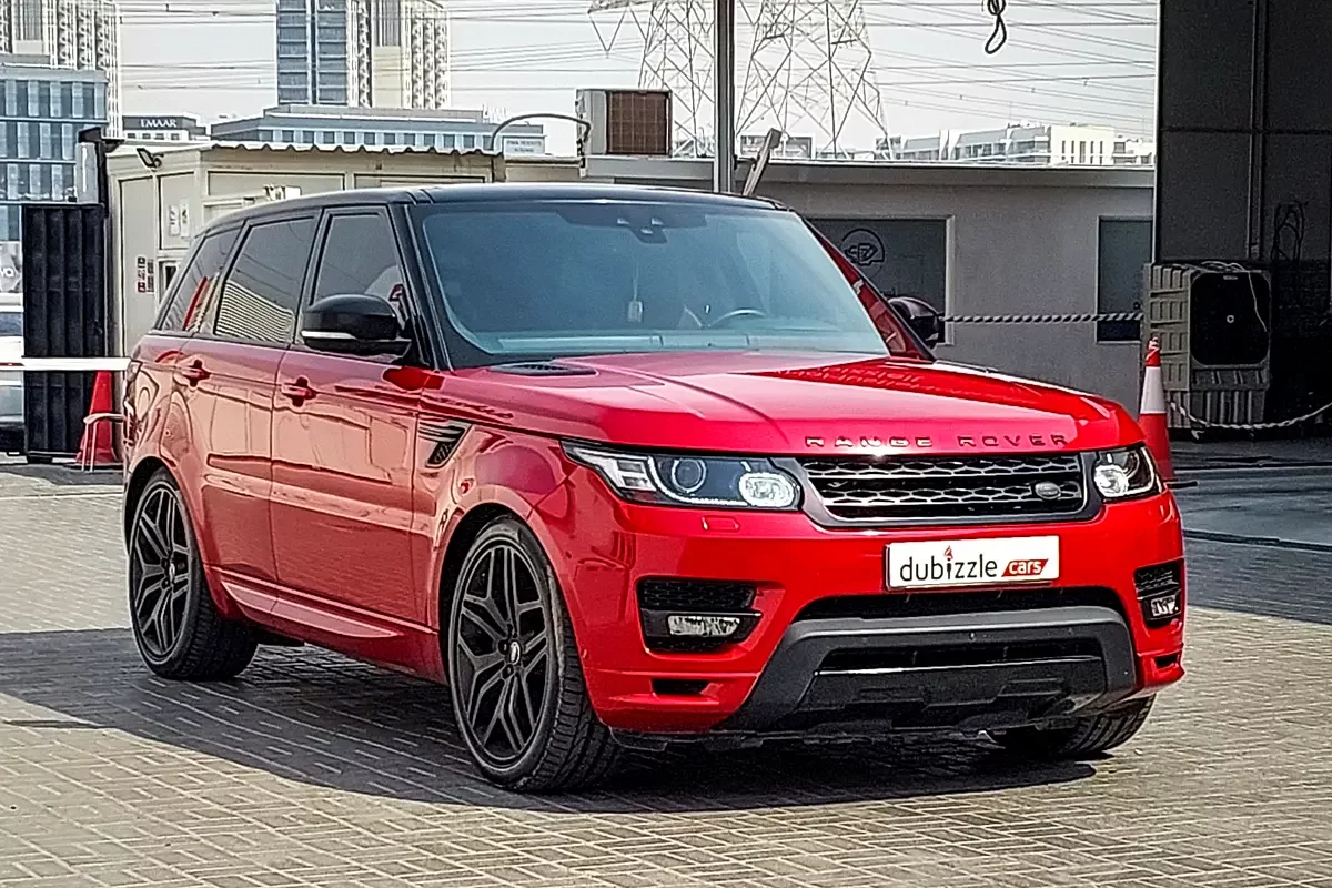 Land Rover Range Rover Sport