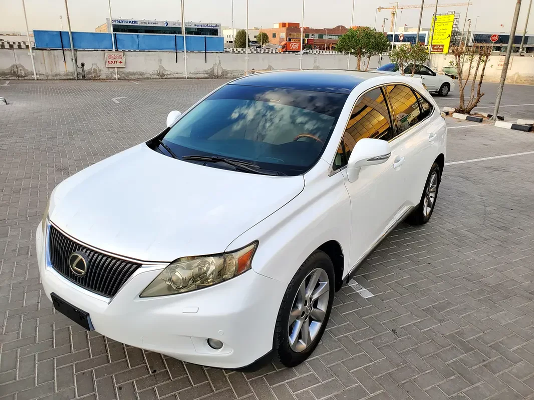 Lexus RX-Series, 2009 — купить с доставкой из ОАЭ