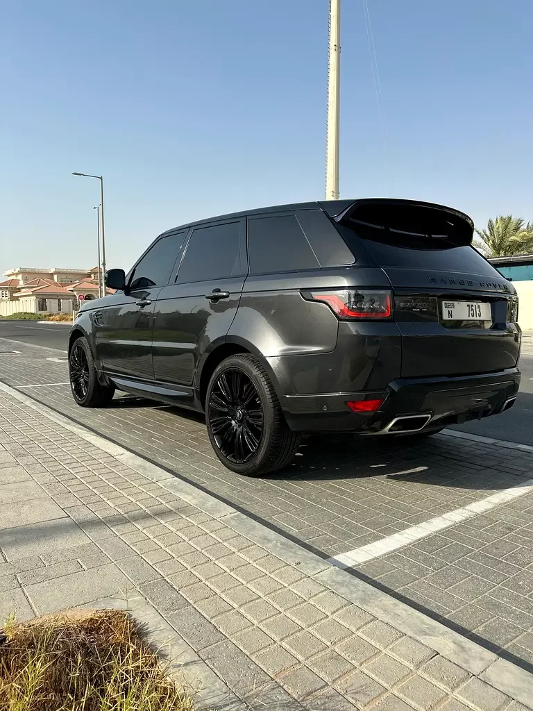Land Rover Range Rover Sport