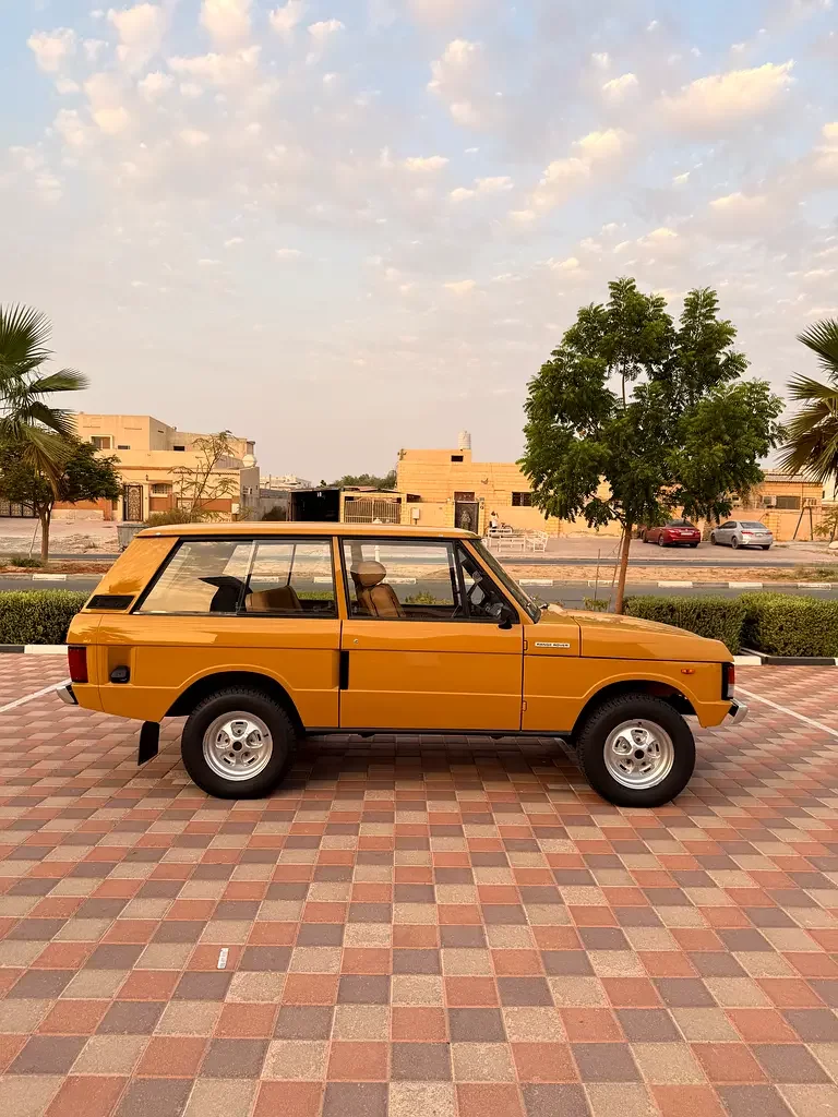 Land Rover Range Rover