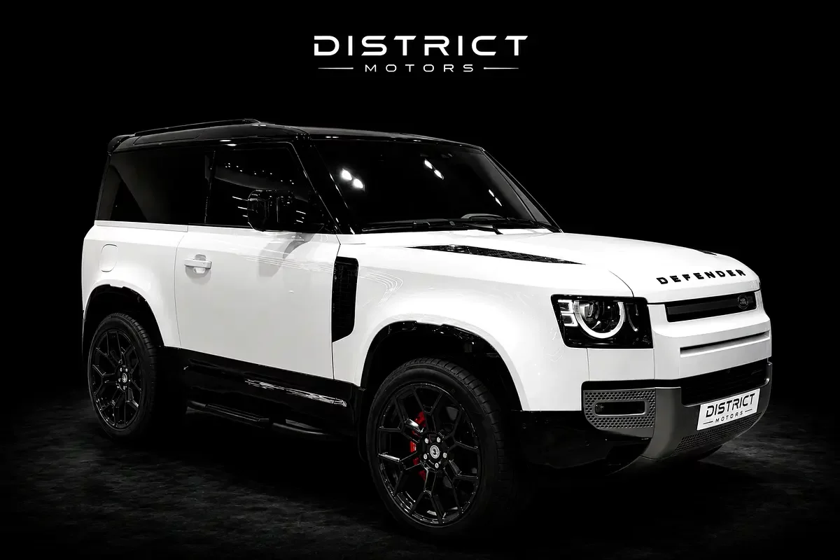 Land Rover Defender