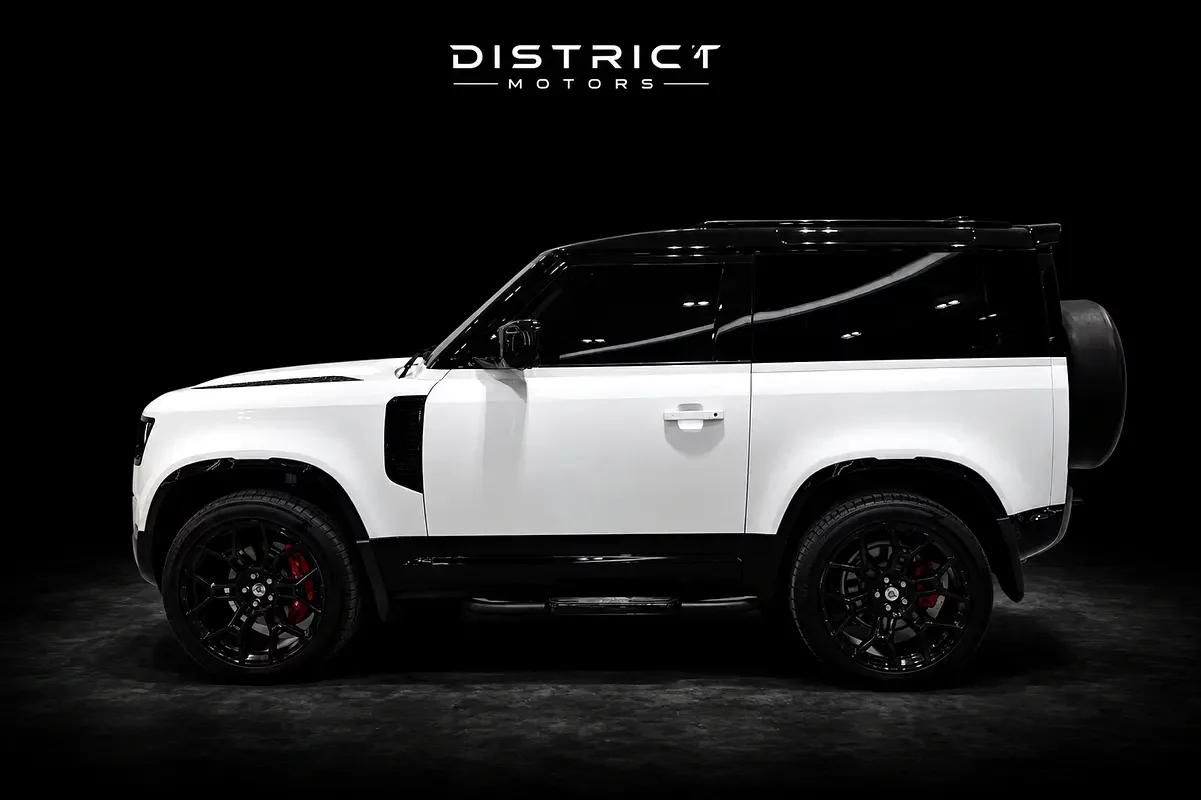 Land Rover Defender