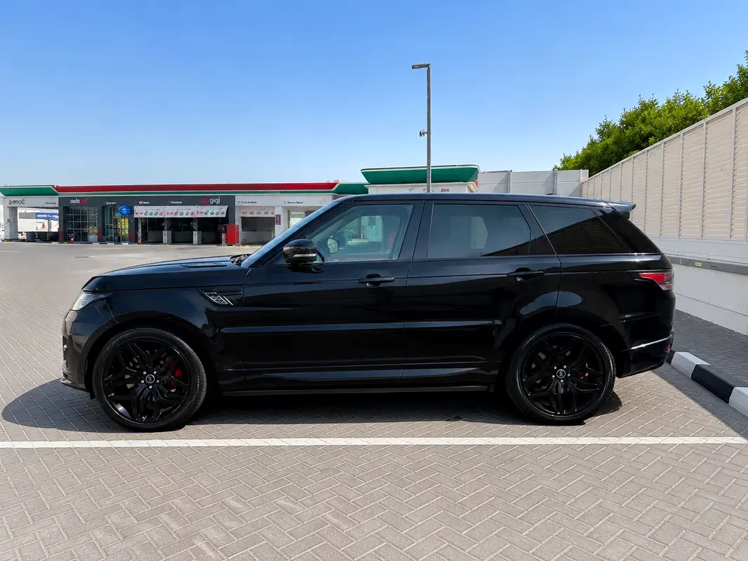 Land Rover Range Rover Sport