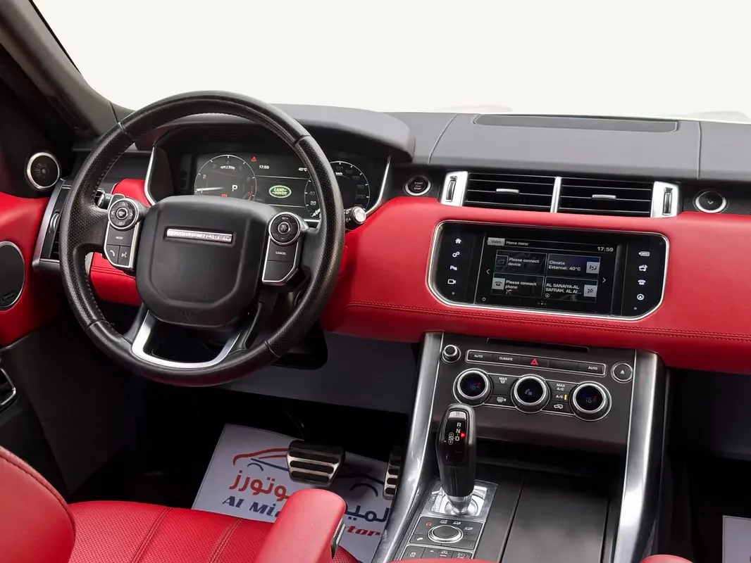 Land Rover Range Rover Sport