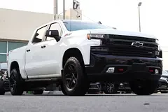 Chevrolet Silverado 1500