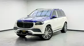Mercedes-Maybach GLS-Class