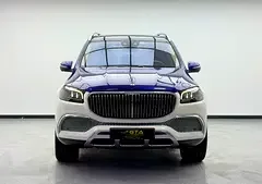 Mercedes-Maybach GLS-Class
