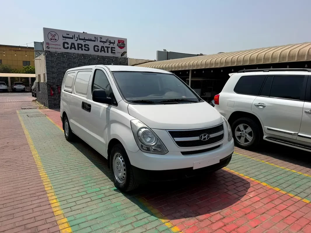 Hyundai H1