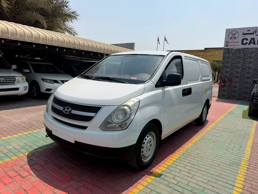Hyundai H1