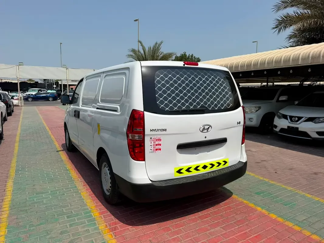 Hyundai H1