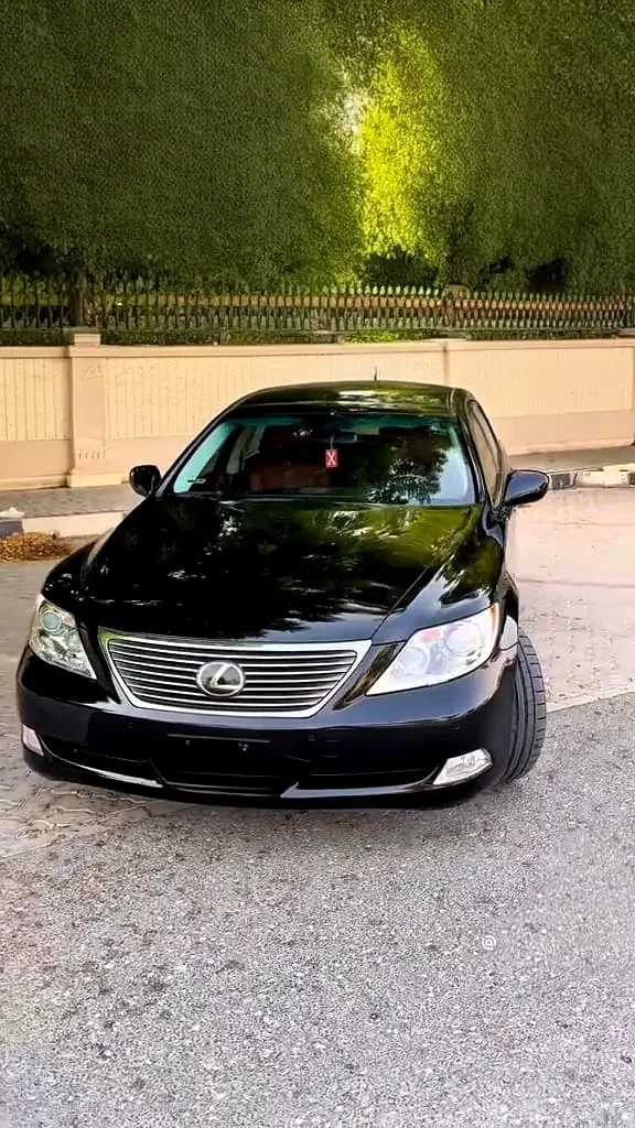 Lexus LS-Series, 2007 — купить с доставкой из ОАЭ