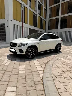 Mercedes-Benz GLE Coupe