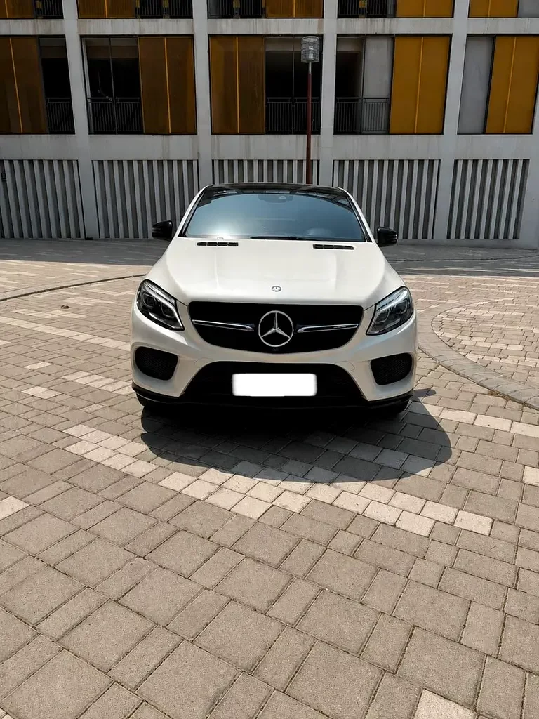 Mercedes-Benz GLE Coupe