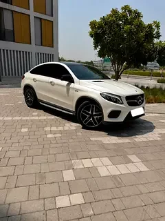 Mercedes-Benz GLE Coupe