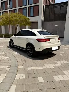 Mercedes-Benz GLE Coupe