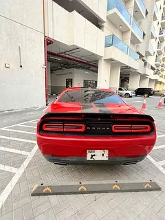 Dodge Challenger