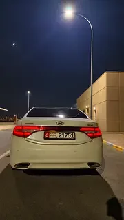 Hyundai Azera