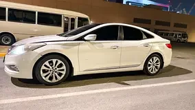 Hyundai Azera