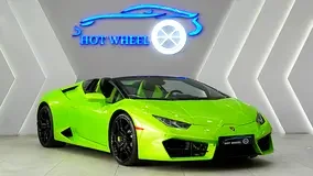 Lamborghini Huracan