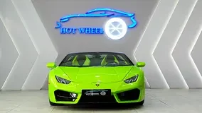 Lamborghini Huracan