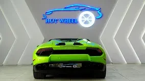 Lamborghini Huracan