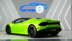 Lamborghini Huracan