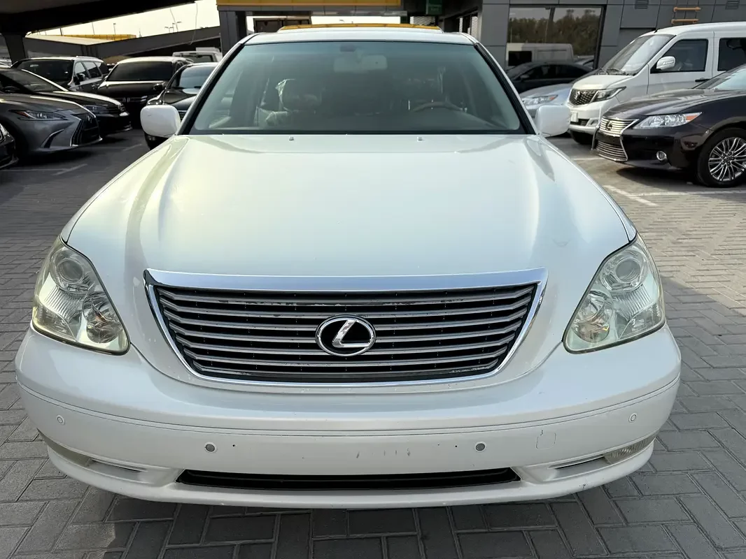 Lexus LS-Series, 2004 — купить с доставкой из ОАЭ