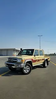 Toyota Land Cruiser 70 Series