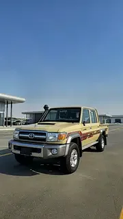 Toyota Land Cruiser 70 Series