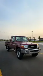 Toyota Land Cruiser 70 Series