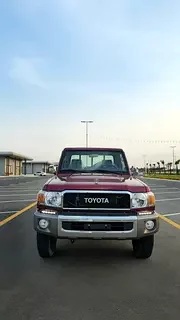 Toyota Land Cruiser 70 Series