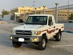 Toyota Land Cruiser 70 Series