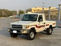 Toyota Land Cruiser 70 Series