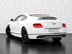 Bentley Continental