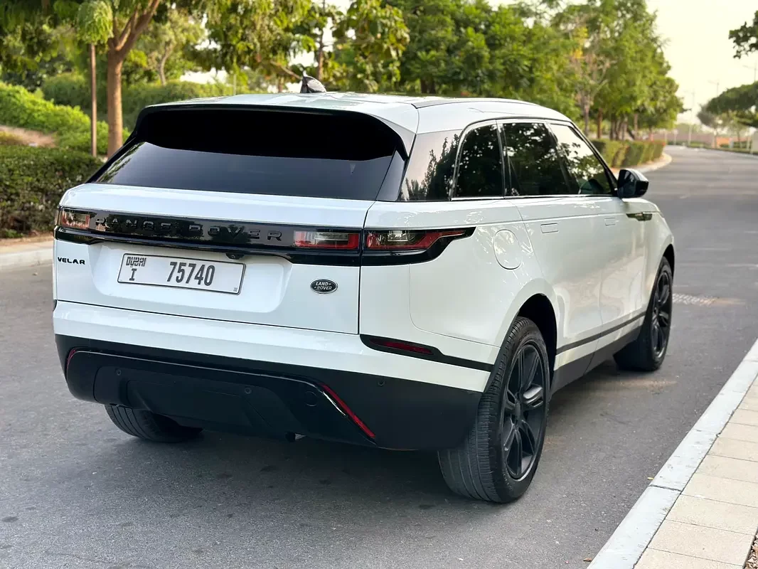 Land Rover Range Rover Velar