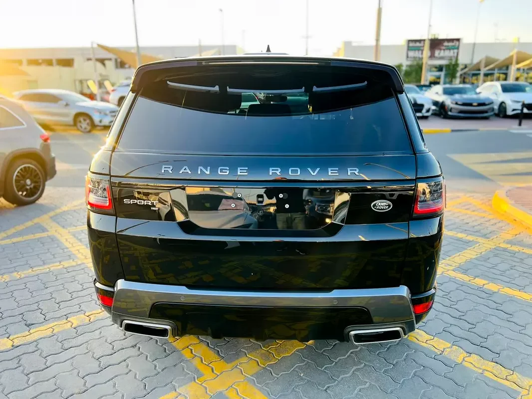 Land Rover Range Rover Sport