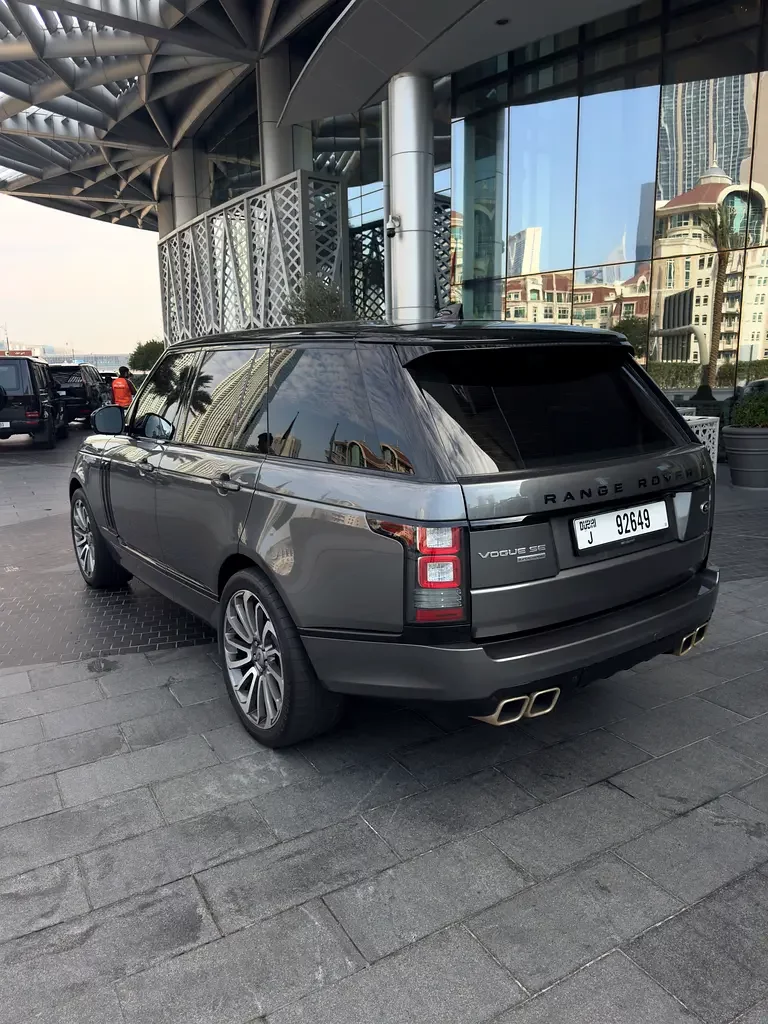 Land Rover Range Rover