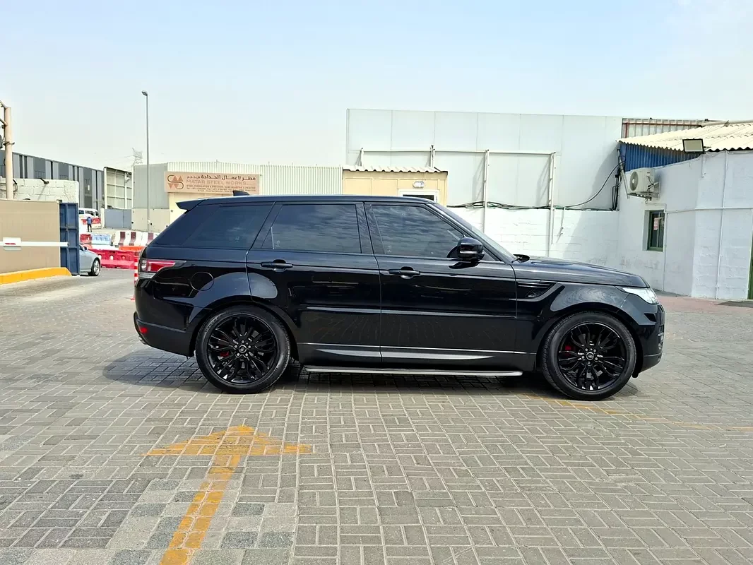 Land Rover Range Rover Sport
