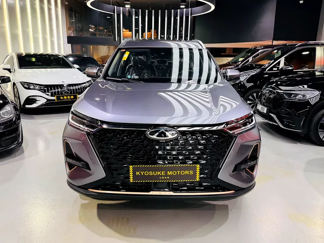 Chery Tiggo 8 Pro