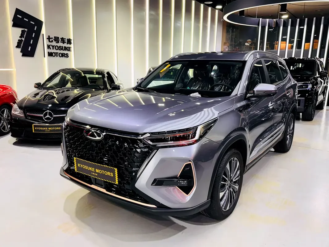Chery Tiggo 8 Pro