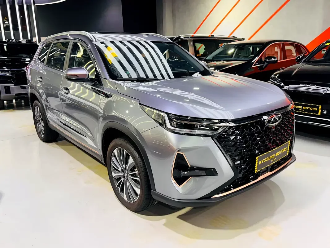 Chery Tiggo 8 Pro