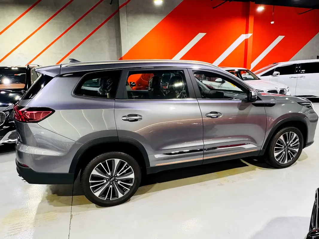 Chery Tiggo 8 Pro