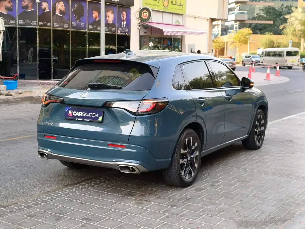 Honda ZR-V