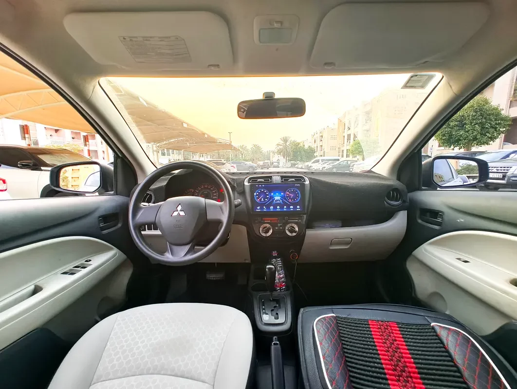 Mitsubishi Mirage, 2014 — купить с доставкой из ОАЭ