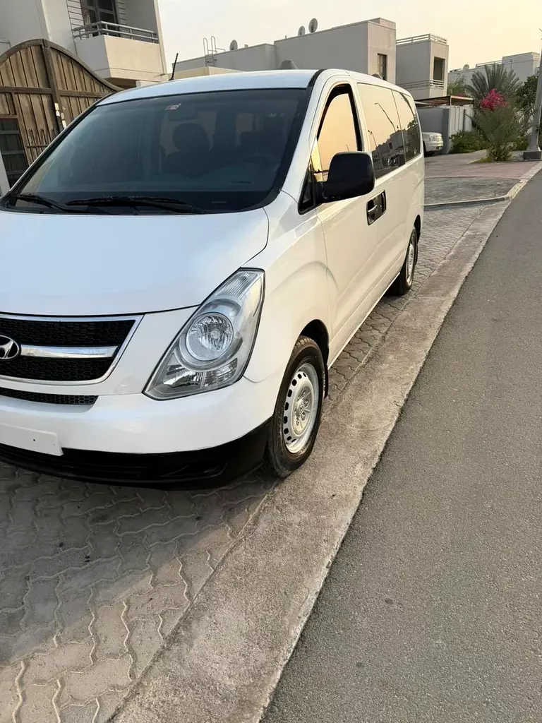 Hyundai H1