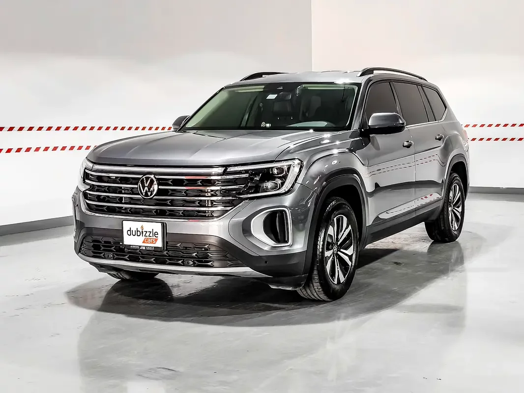 Volkswagen Teramont